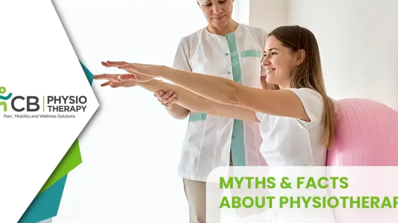 10 Common Myths And Facts About Physiotherapy That You Need To Know