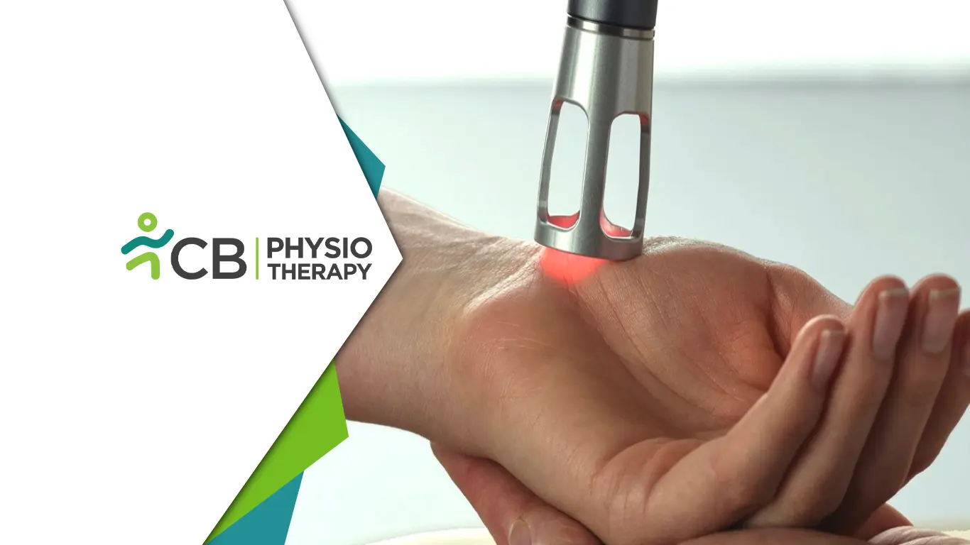 Best Class Iv Laser Therapy For Pain Relief In South Delhi | Cb Physiotherapy Clinics