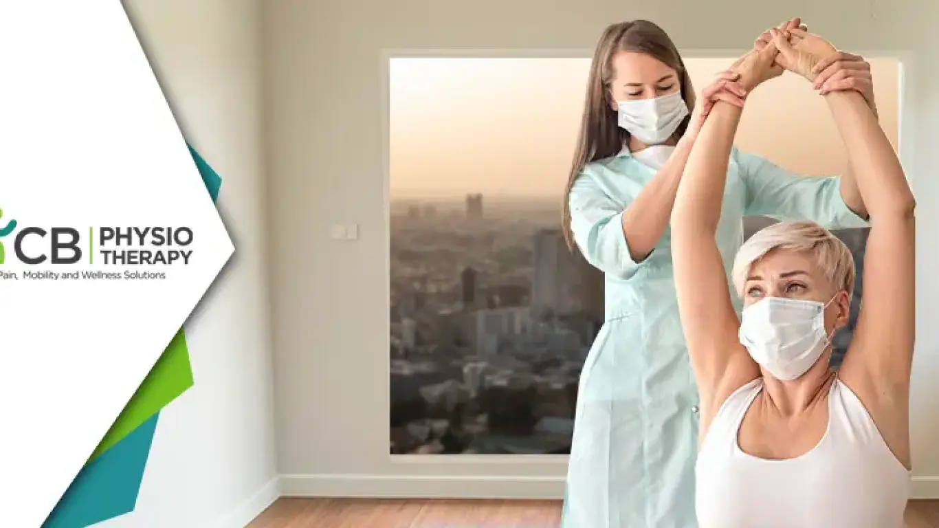 Bringing Physiotherapist Home | Experiencing The Benefits Of In-home Physiotherapy Services In New Delhi