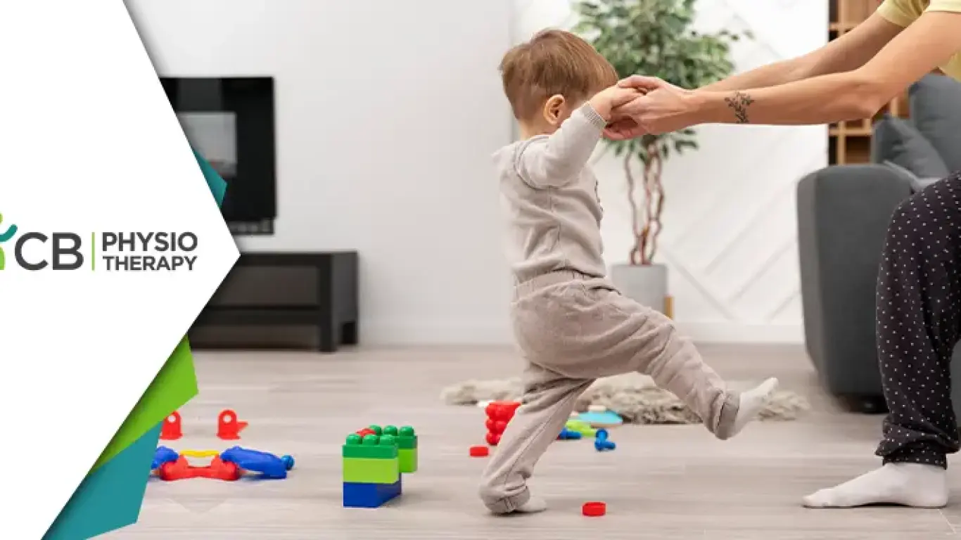 Building Strong Foundations |the Impact Of Pediatric Physiotherapy On Children's Development