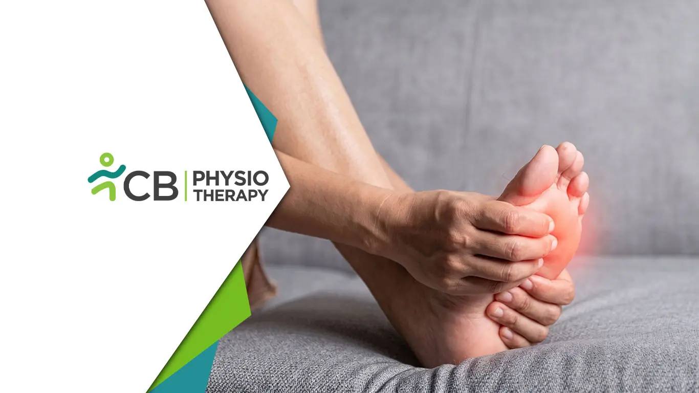 Burning Feet Syndrome: Effective Physiotherapy Strategies For Lasting Relief