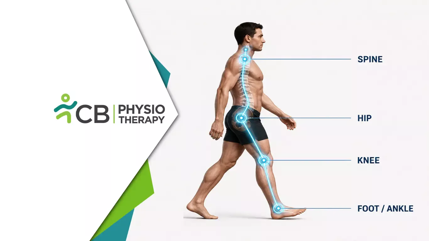 Can Weak Feet Cause Knee Or Back Pain? Understanding The Foot-to-spine Connection