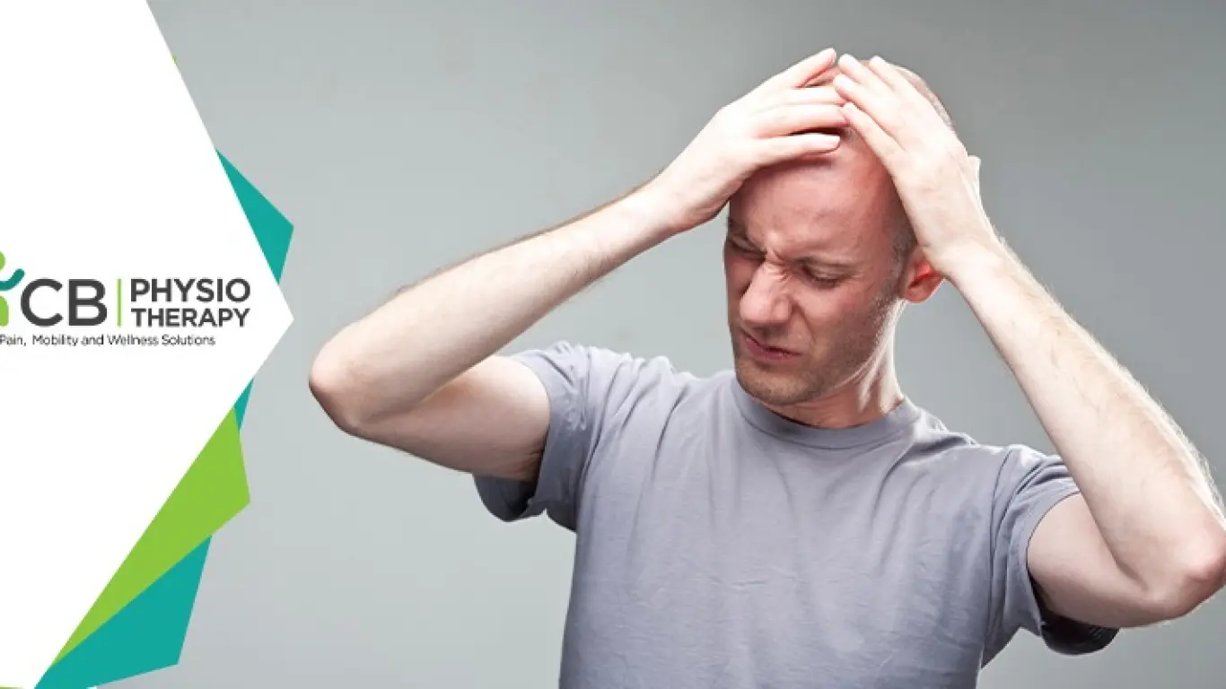 Cervicogenic Headache: Managing Your Head Pain With Physiotherapy Treatment