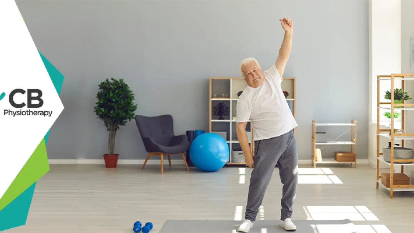 Covid-19: Home Exercises To Maintain Strength And Mobility