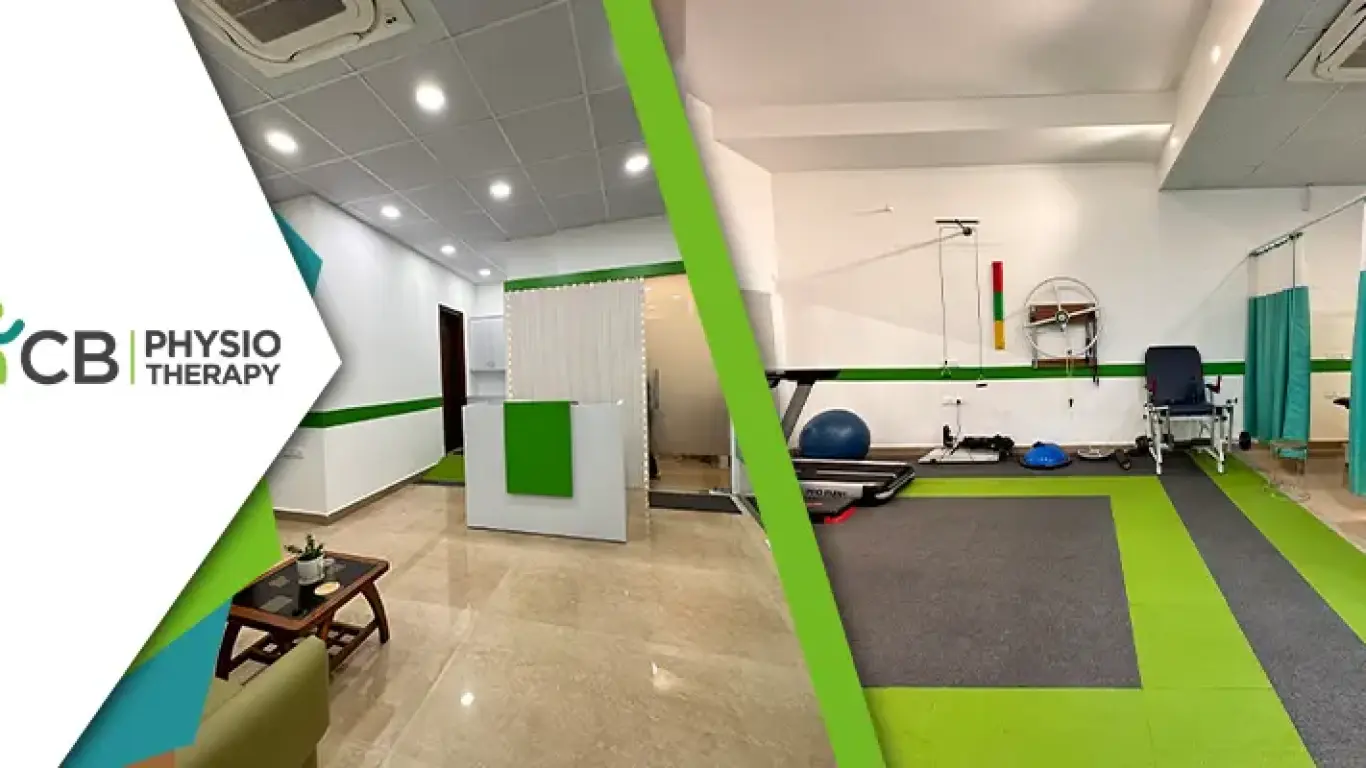 Discover Wellness At Cb Physiotherapy Clinic, Saket | Advancing In Holistic Healthcare With Innovative Gait And Balance Training