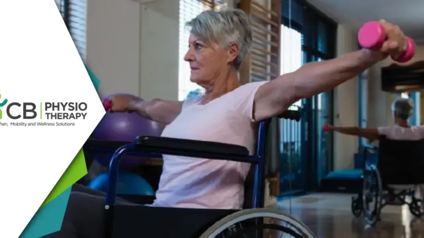 Empower Your Fitness | Effective Physiotherapy Exercises For Wheelchair Users
