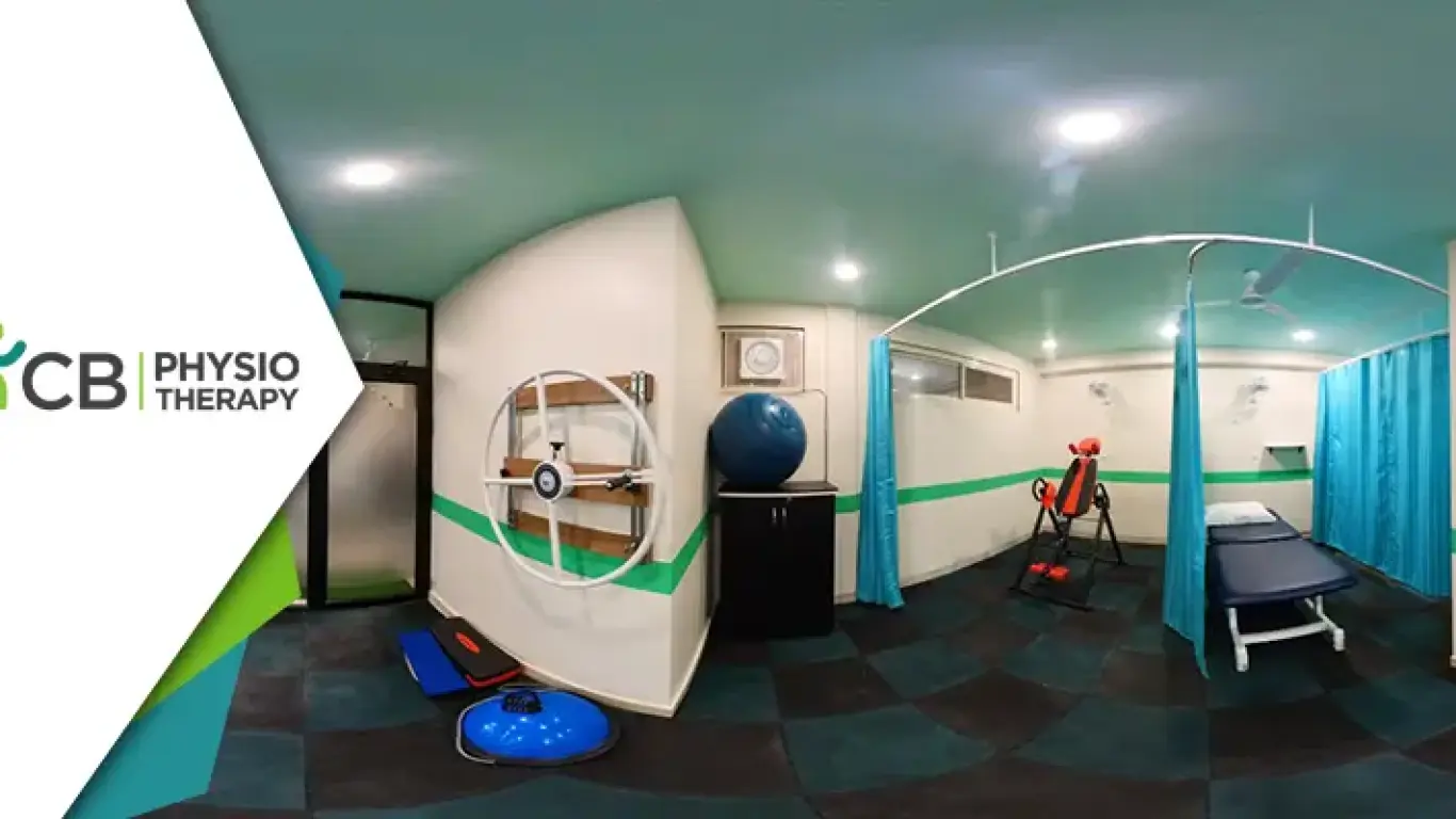 Enhancing Access To Advanced Physiotherapy Services | Cb Physiotherapy Center In Greater Kailash 2, South Delhi