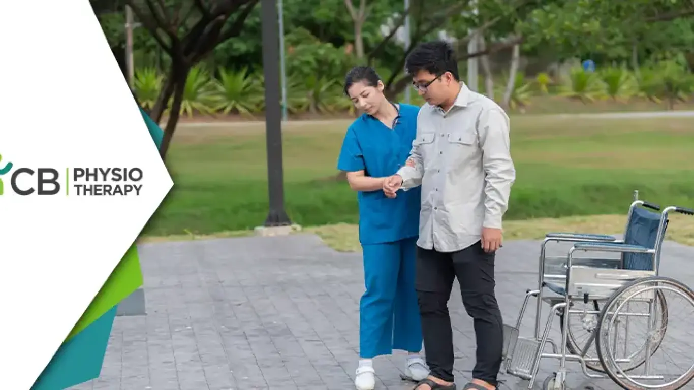 Enhancing The Lives Of The Visually Impaired Through Physiotherapy