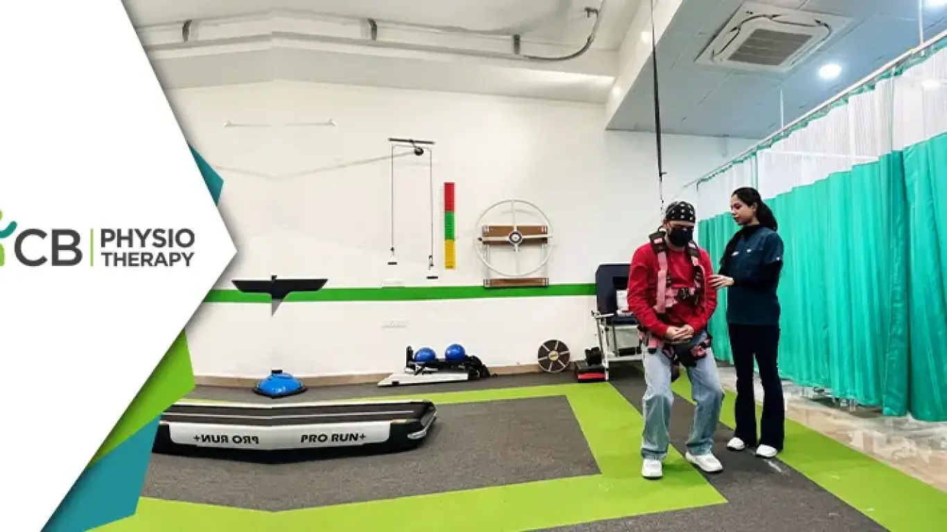 Ensuring Safety, Enhancing Mobility | Gait Training And Fall Prevention With The Overhead Track System