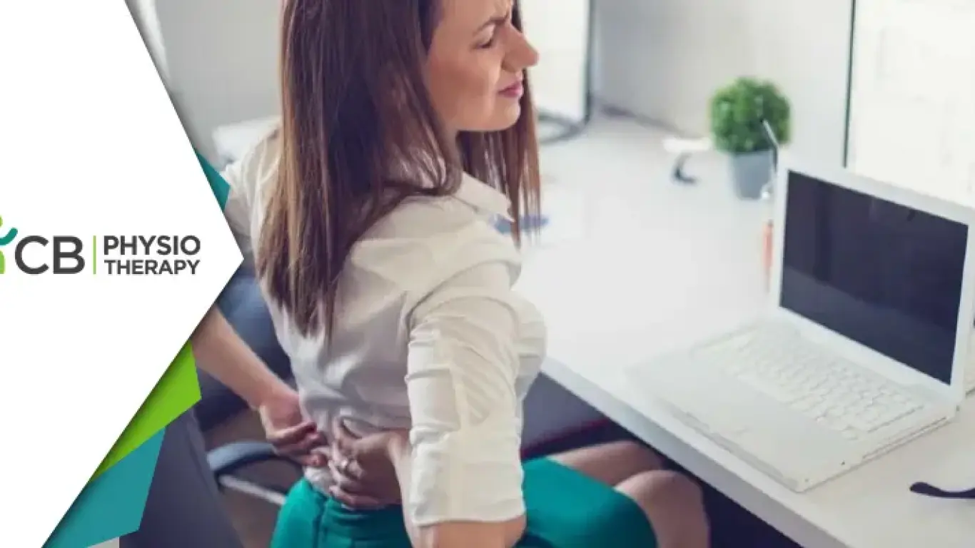 Fix Your Posture | Top 5 Physiotherapy Tips For Working Professionals