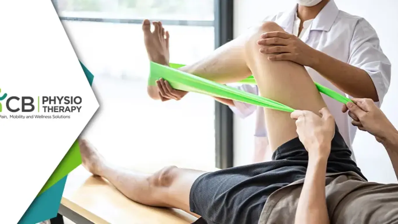 Get Back On Your Feet | Physiotherapist Recommended Precautions For A Successful Knee Replacement Recovery