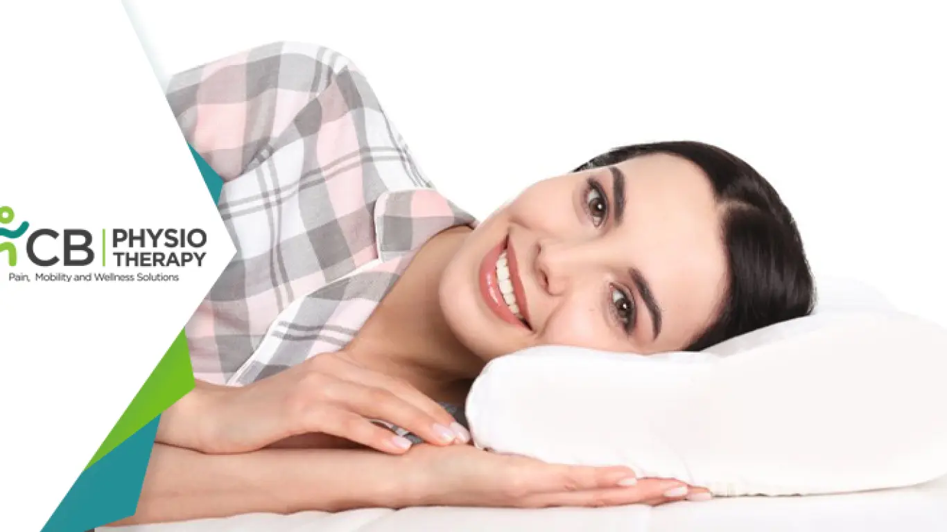 Guide To Choose A Perfect Pillow For Sound Sleep - Tips By A Physiotherapist