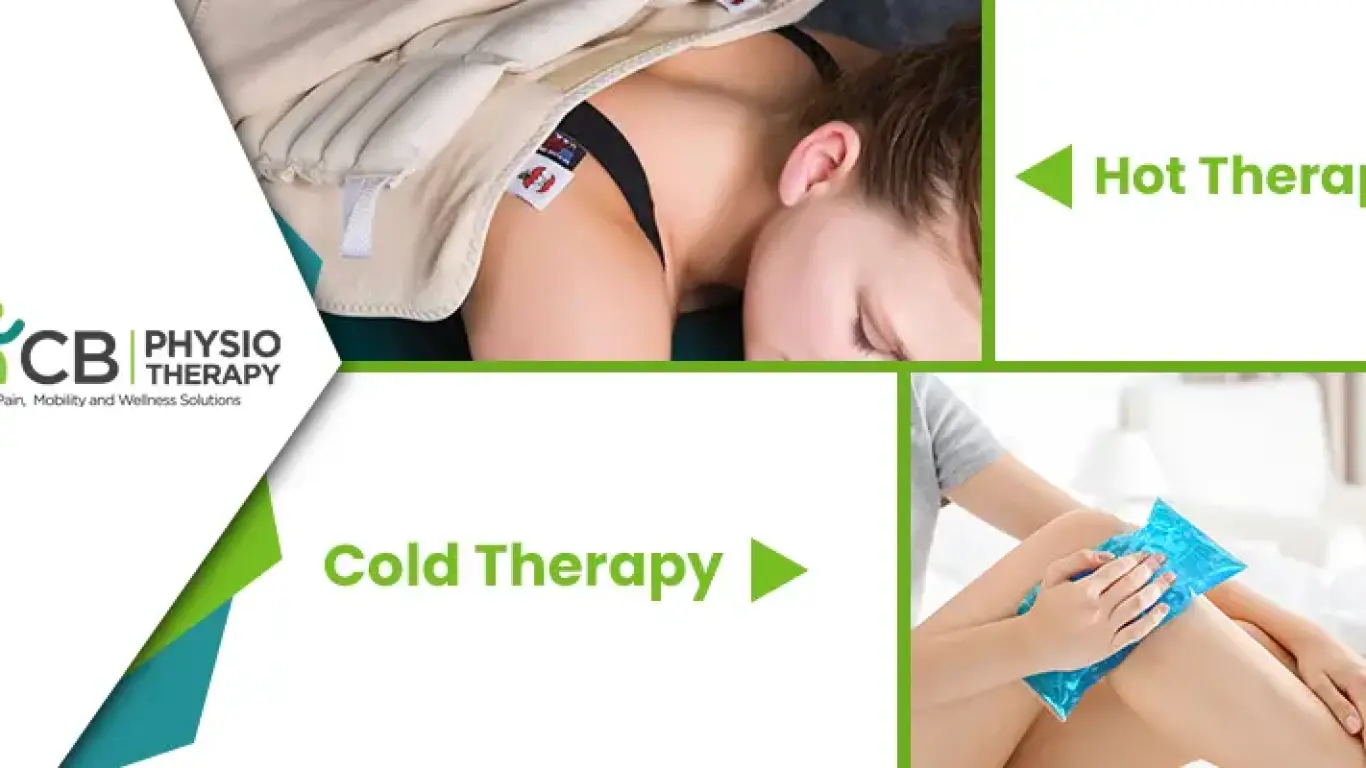 Heat Therapy Or Cold Therapy | What's Best For An Injury?
