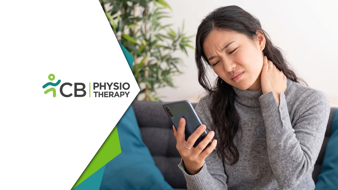 How Your Smartphone Is Straining Your Neck—and How Physiotherapy Can Help