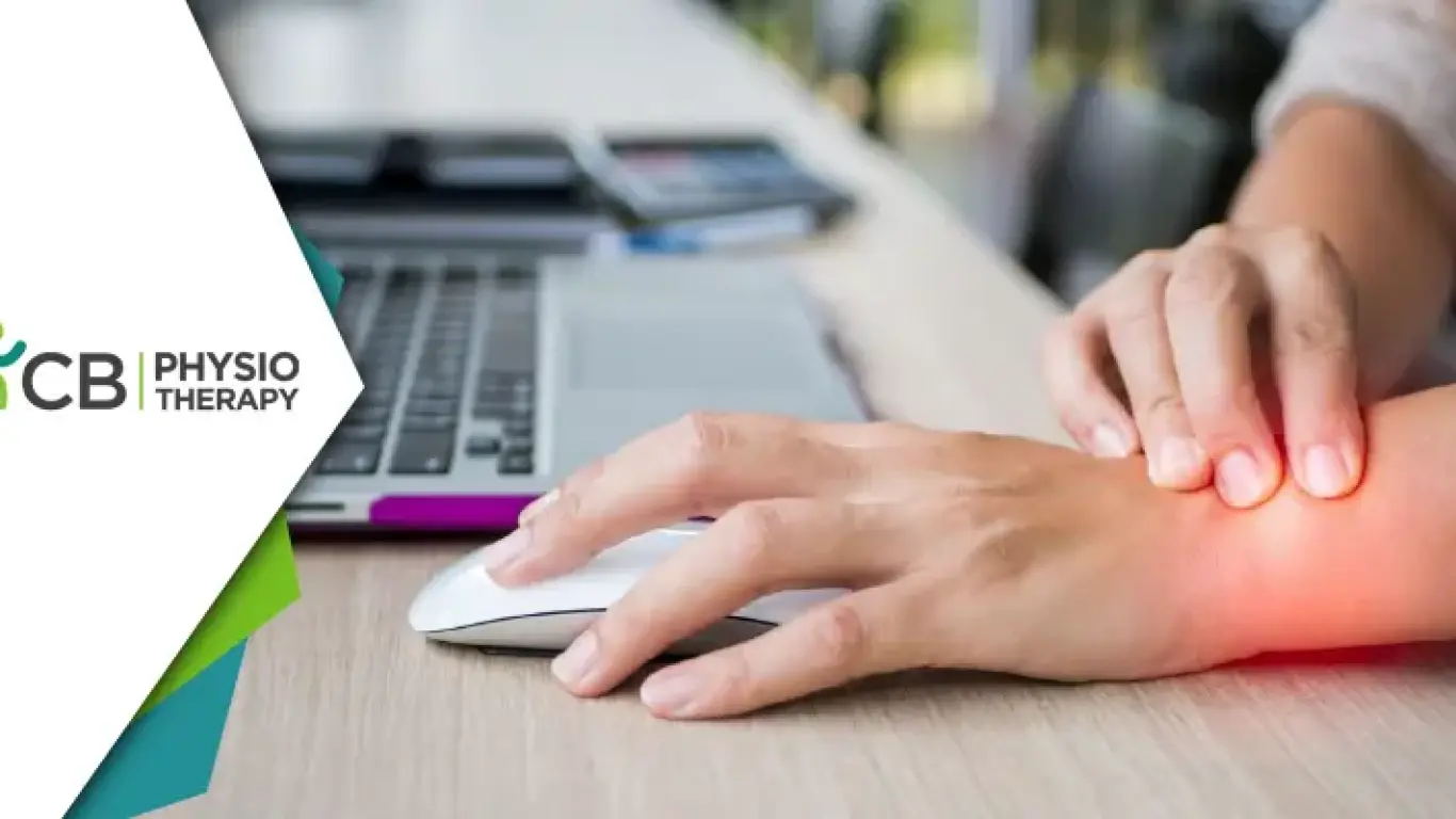 Managing Hand And Wrist Discomfort In Computer Users With Physiotherapy