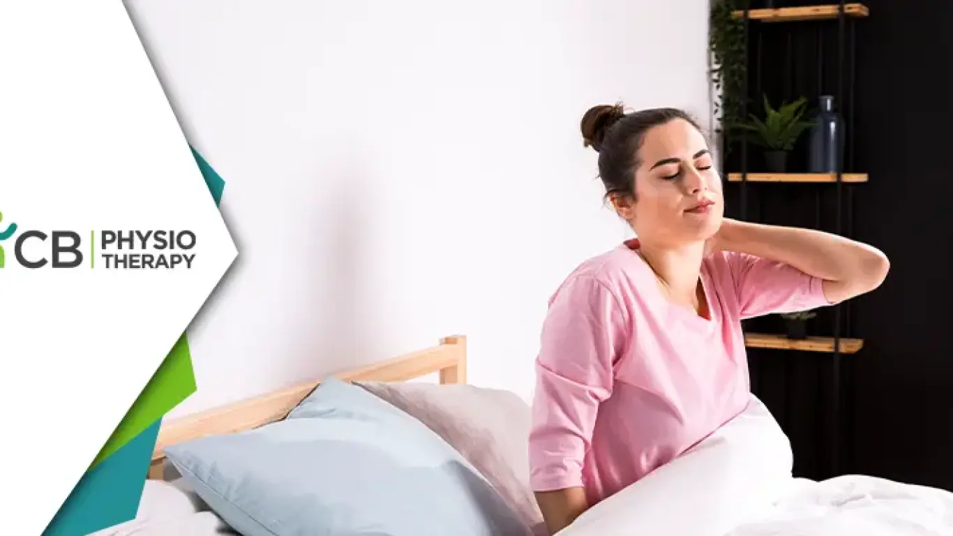 Morning Stiffness Relief | How Physiotherapy Helps Ease Early Discomfort?