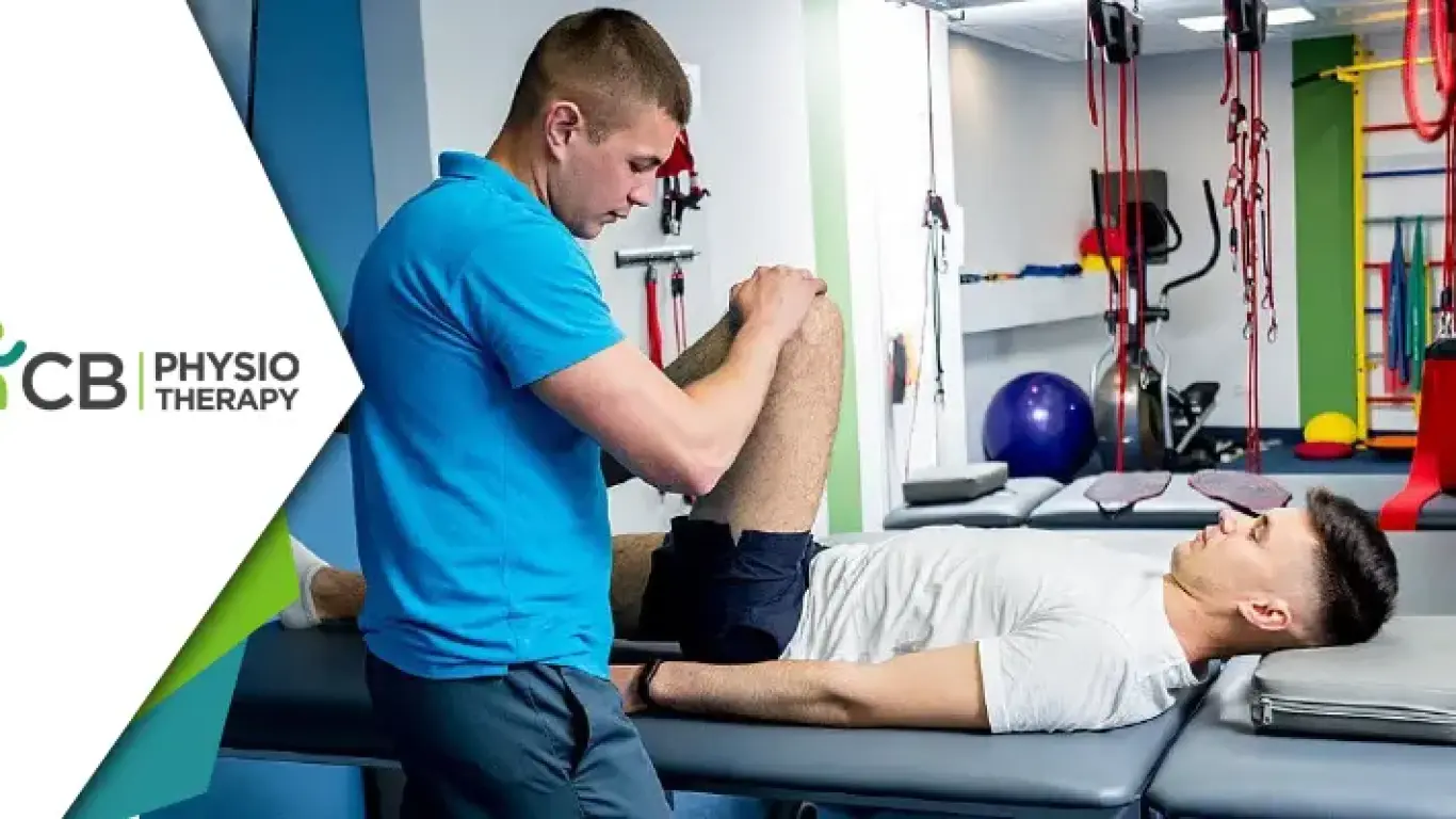 Optimizing Performance | How Cb Physiotherapy Helps In Recovering From Sports Injuries?