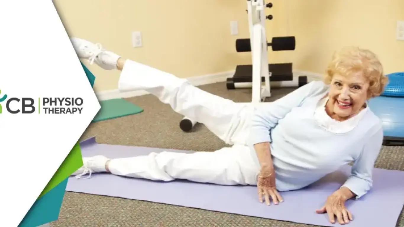 Physiotherapy Exercises For Elderly | Tips To Enhance Flexibility And Improve Joint Health
