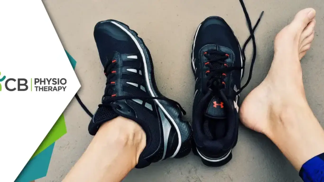 Physiotherapy For Heel Pain | Your Key To Walking Without Pain