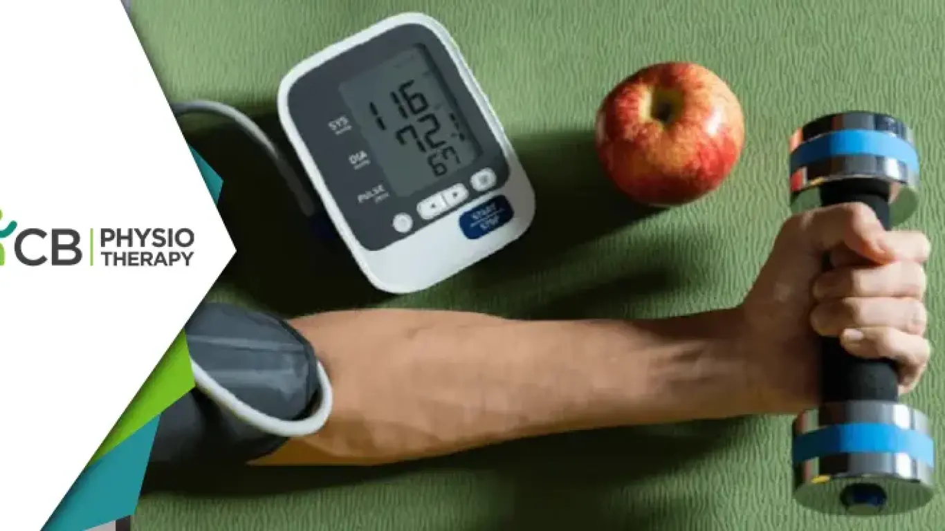 Physiotherapy For Hypertension | Managing High Blood Pressure With The Right Exercises