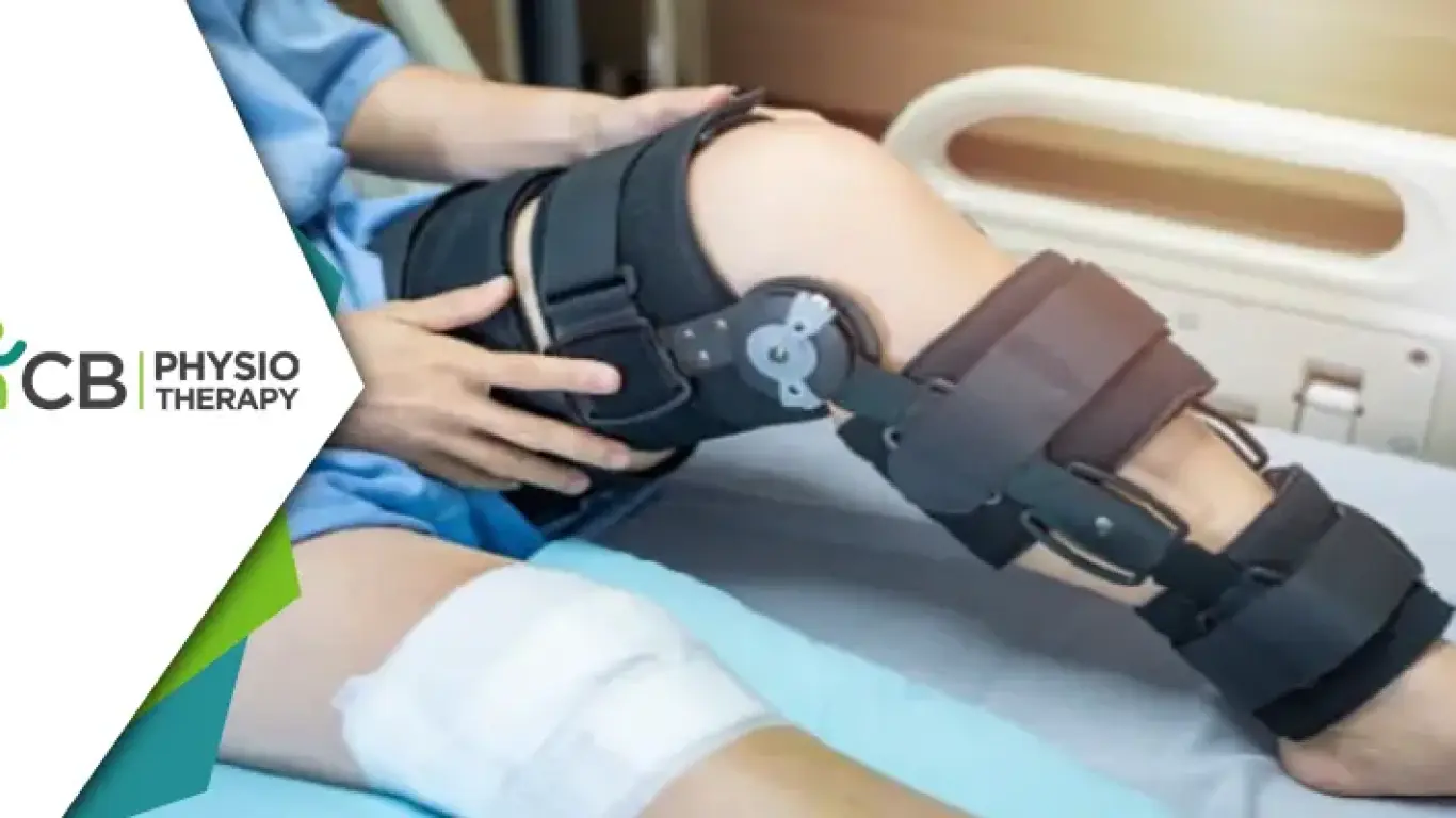 Post-surgery Rehabilitation: Enhancing Healing And Recovery Through Physiotherapy