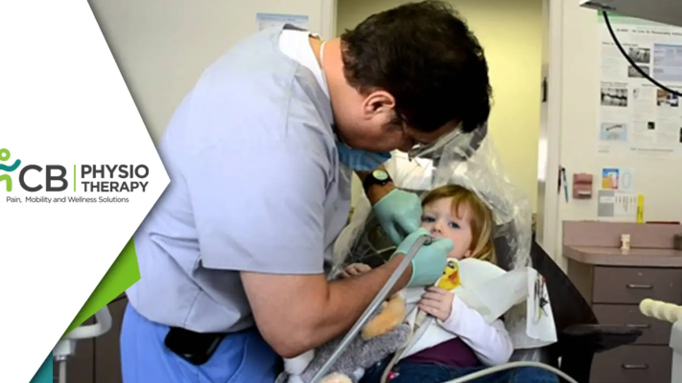 Pre And Post Physiotherapy For Pediatric Undergoing Cardiac Surgery