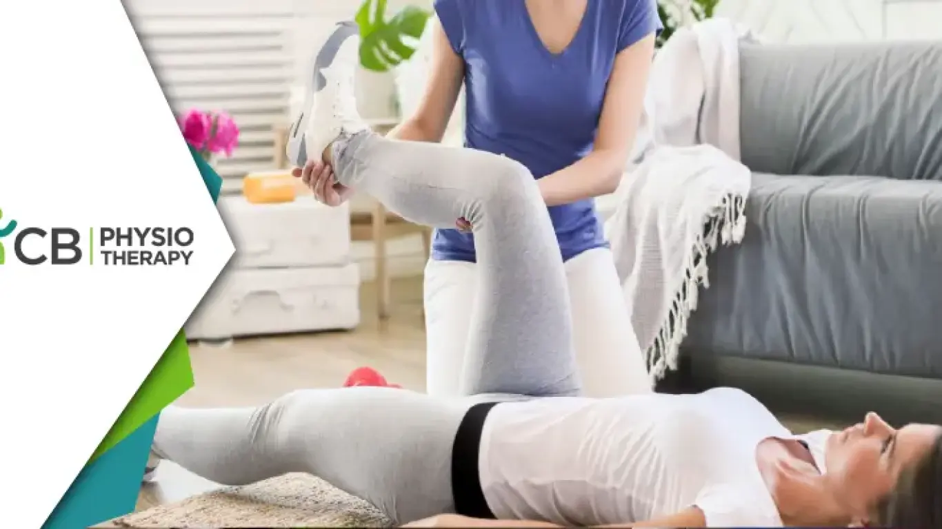 Recover In Your Comfort Zone | Your Guide To Convenient And Effective At-home Physiotherapy
