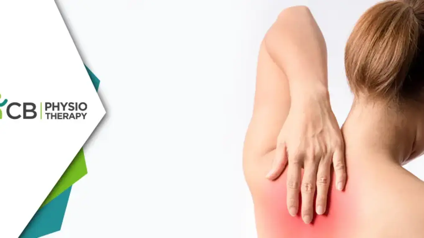 Relieving Rhomboid Pain | Effective Physiotherapy Techniques For A Healthy Back