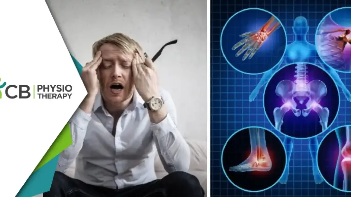 Relieving Stress-aggravated Joint Pain | The Role Of Physiotherapy In Restoring Wellness