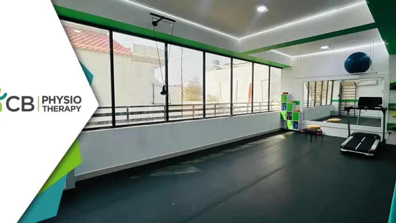 Revolutionizing Physiotherapy And Chiropractic Care In South West Delhi | Cb Physiotherapy Center, Vasant Kunj