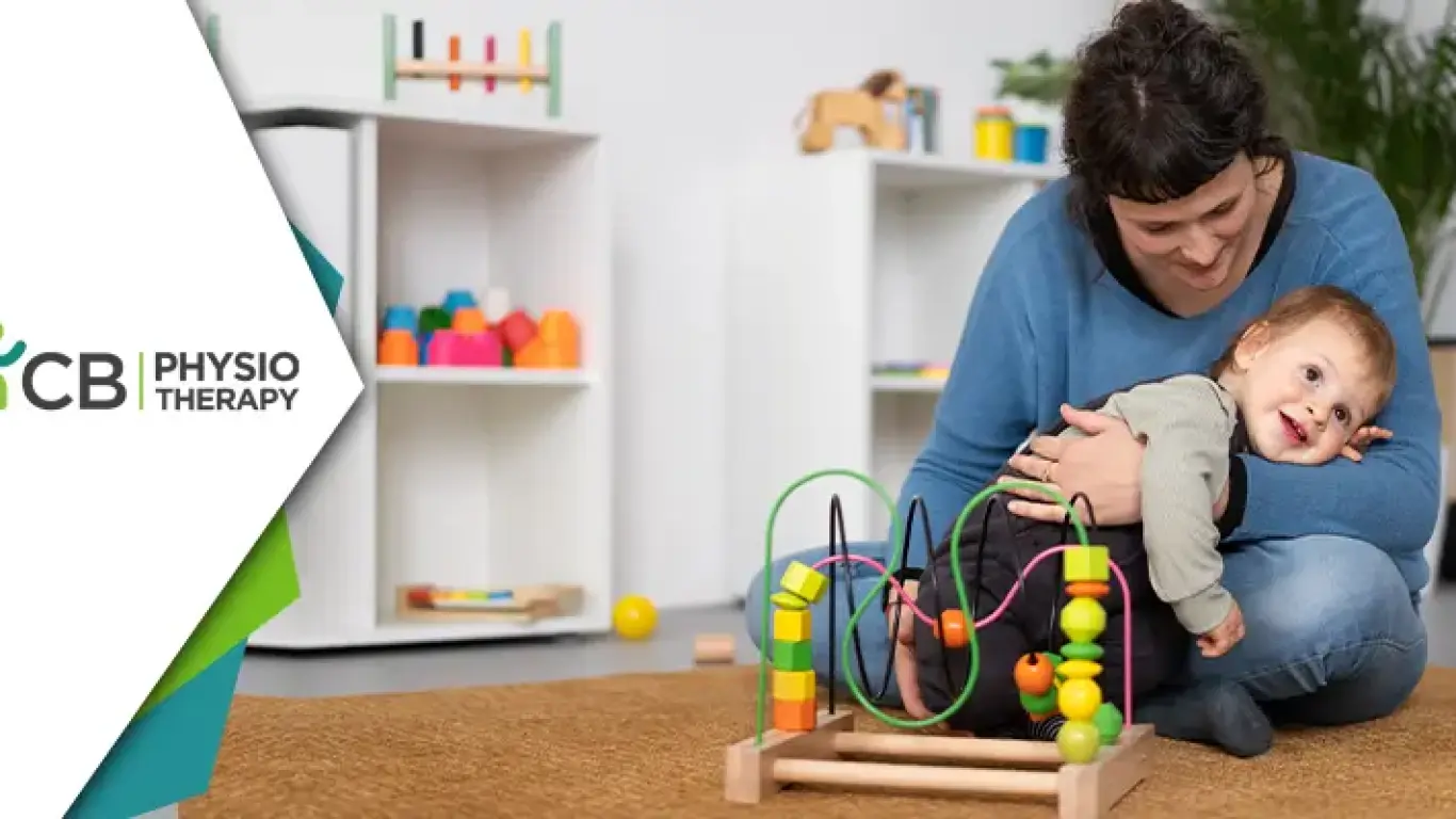 Role Of Physiotherapy In Enhancing Sensory Training For Pediatric Rehabilitation
