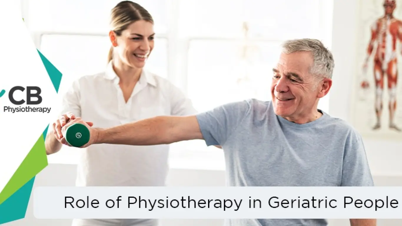 Role Of Physiotherapy In Geriatric People | Physiotherapist For Elderly Care