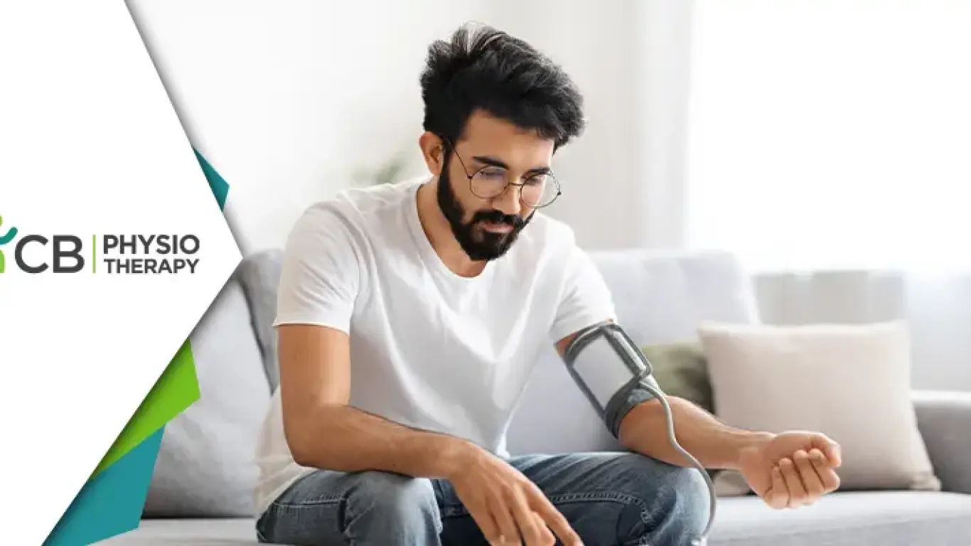 Role Of Physiotherapy In Managing And Maintaining Healthy Blood Pressure