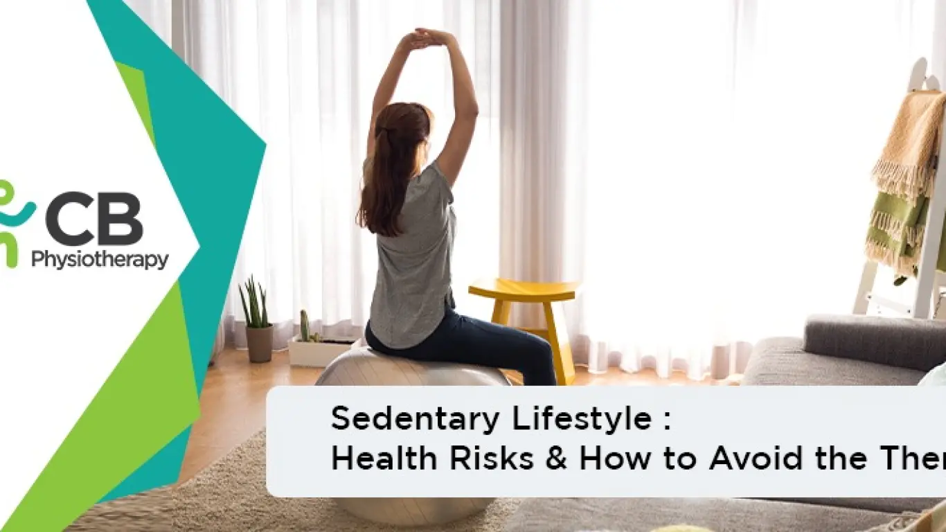 Sedentary Lifestyle: Health Risks & How To Avoid Them.