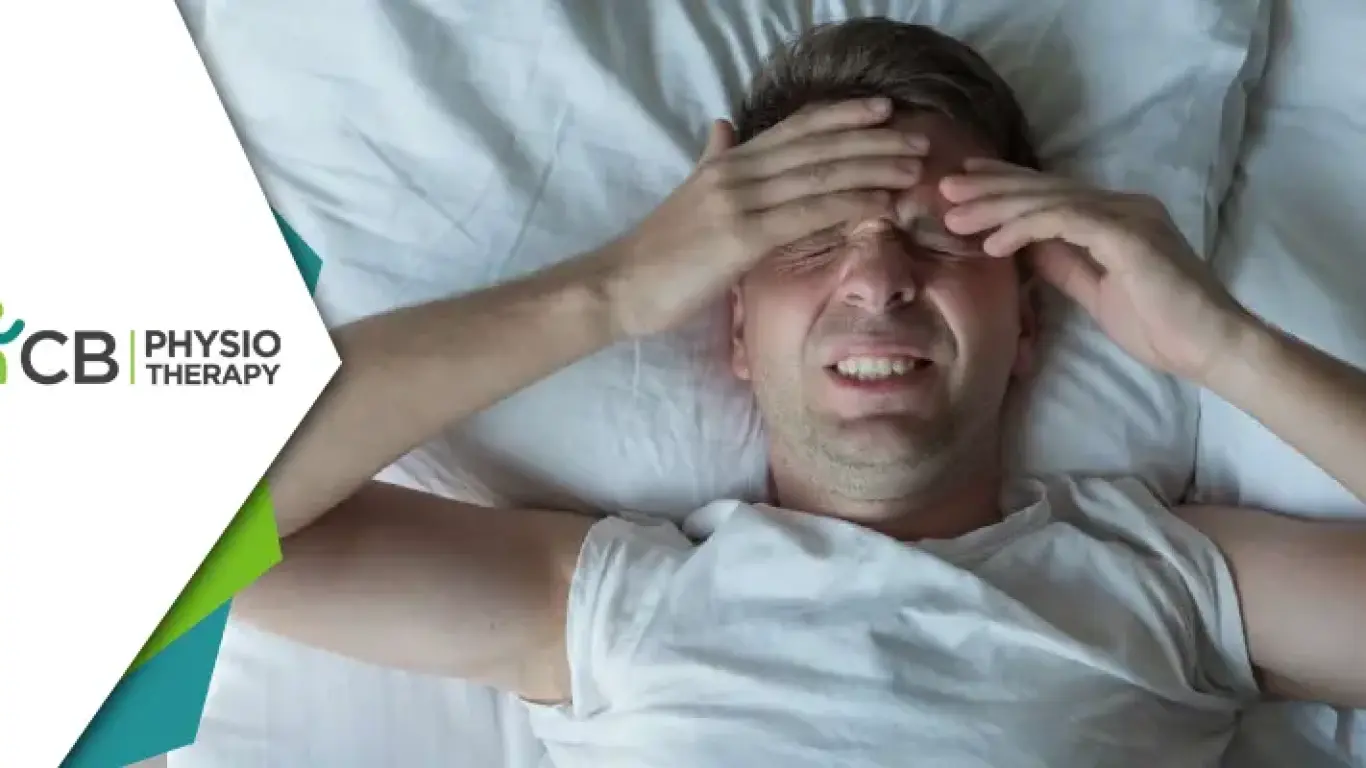 Sleepless Nights, Aching Joints | Why Disturbed Sleep Could Be Aggravating Your Musculoskeletal Pain?