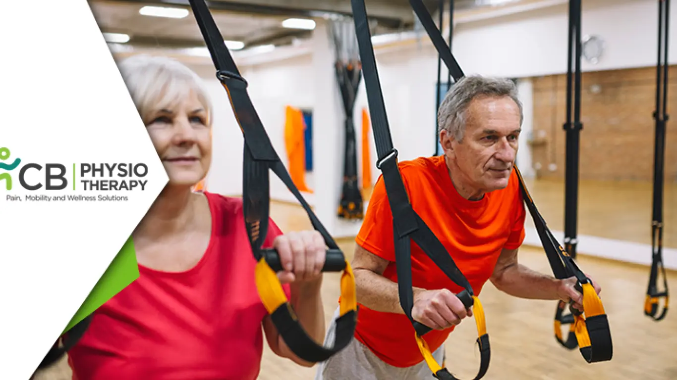 Strength Training For Elderly | A Guide To Build Muscle And Power