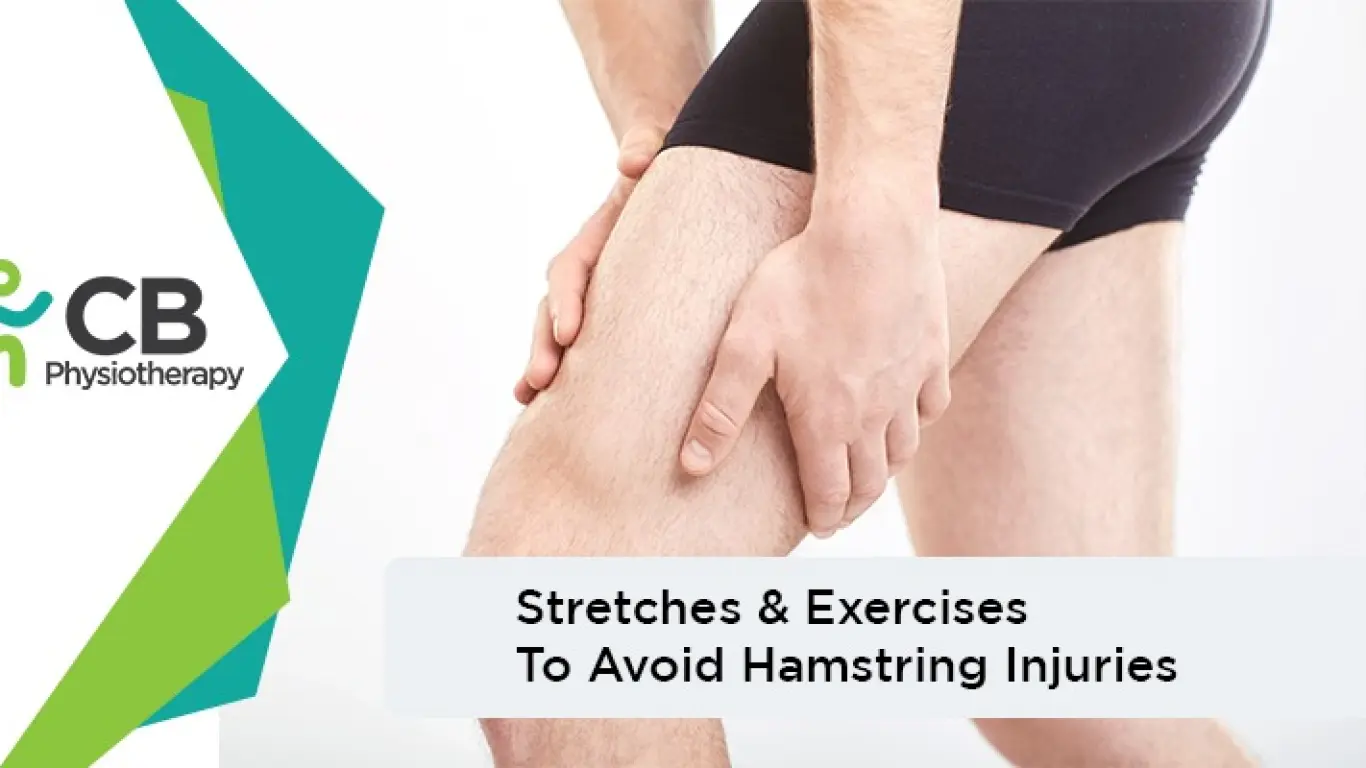 Top 10 Stretches & Exercises To Avoid Hamstring Injuries