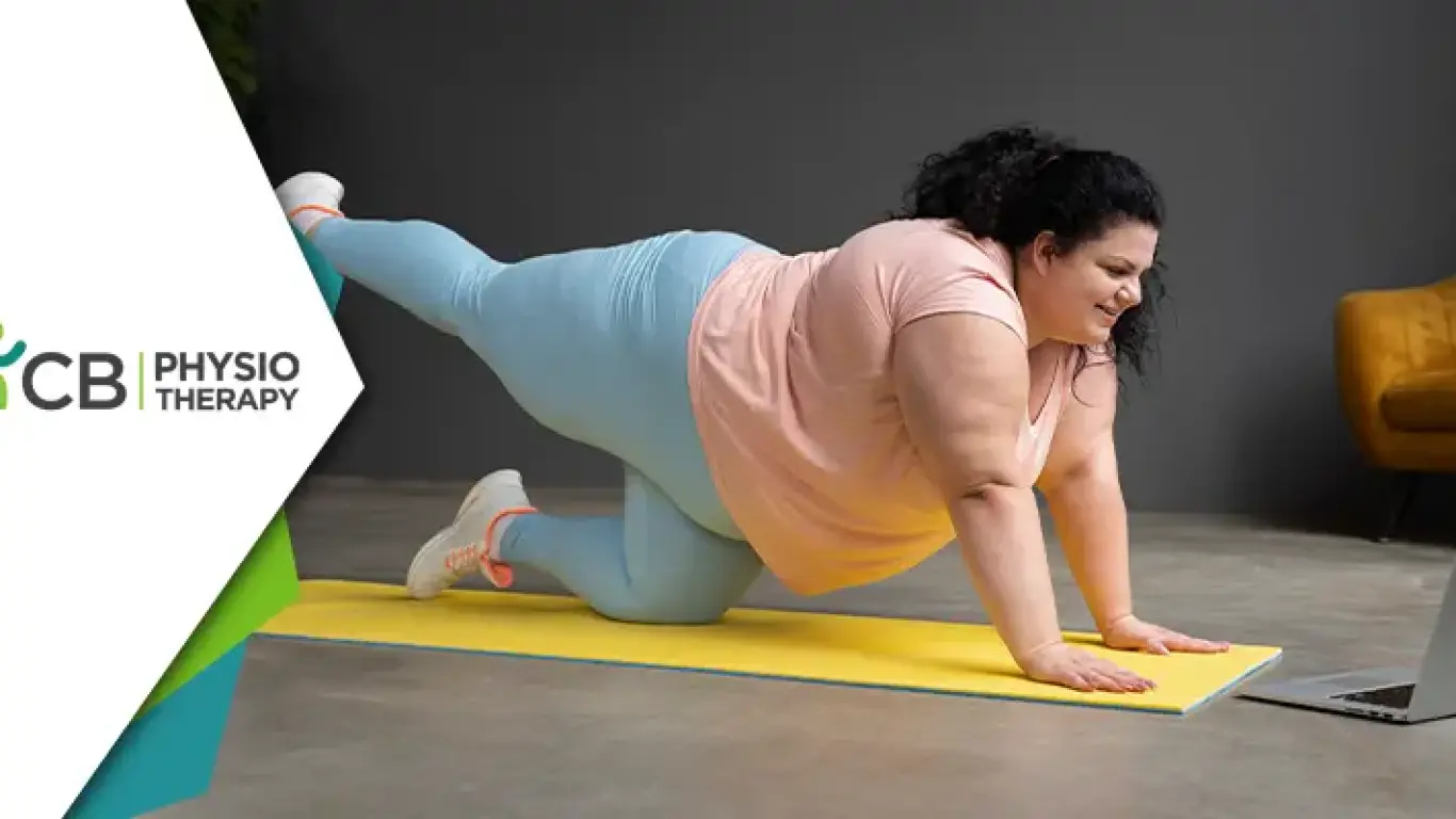 Unlock Your Weight Loss Goals | The Essential Role Of Physiotherapy In Achieving Optimal Health
