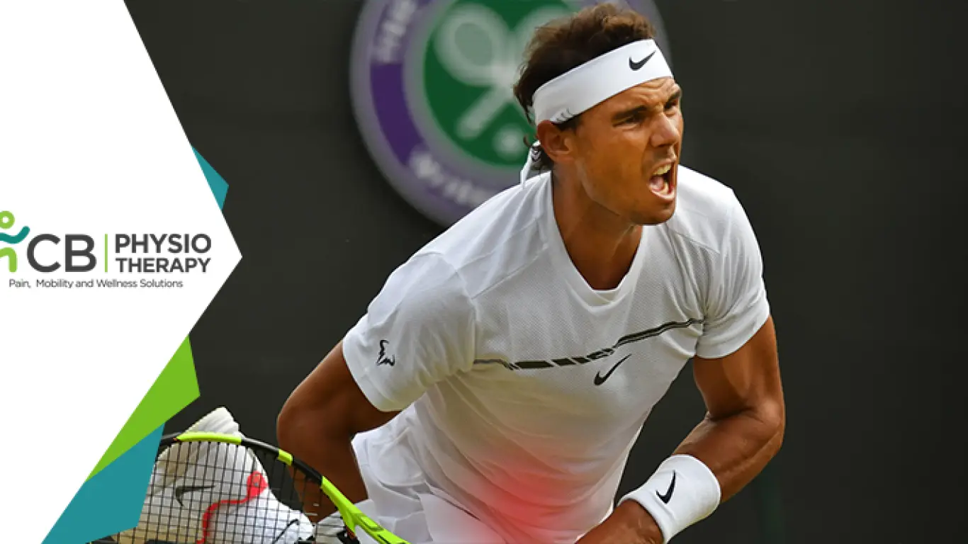 What Is Abdominal Tear? What Was The Risk For Rafael Nadal To Play In Wimbledon Semifinals?