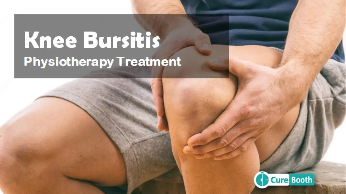 What Is Knee Bursitis & How Physiotherapy Can Help?