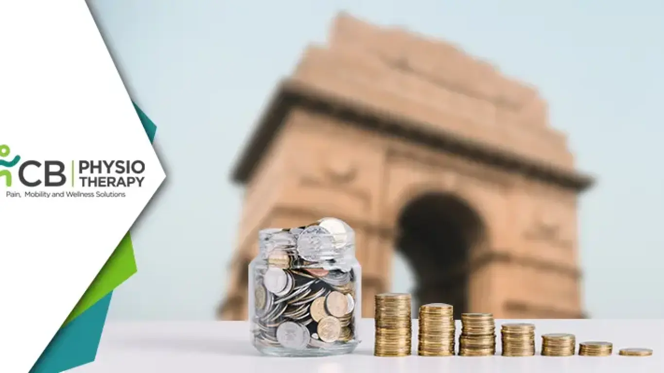 What Is The Cost Of Physiotherapy In Delhi?