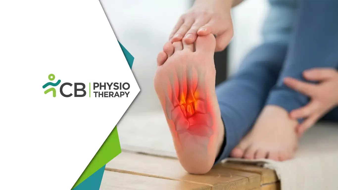 Why Do Your Feet Hurt After Walking? 7 Common Causes And How Physiotherapy Can Help