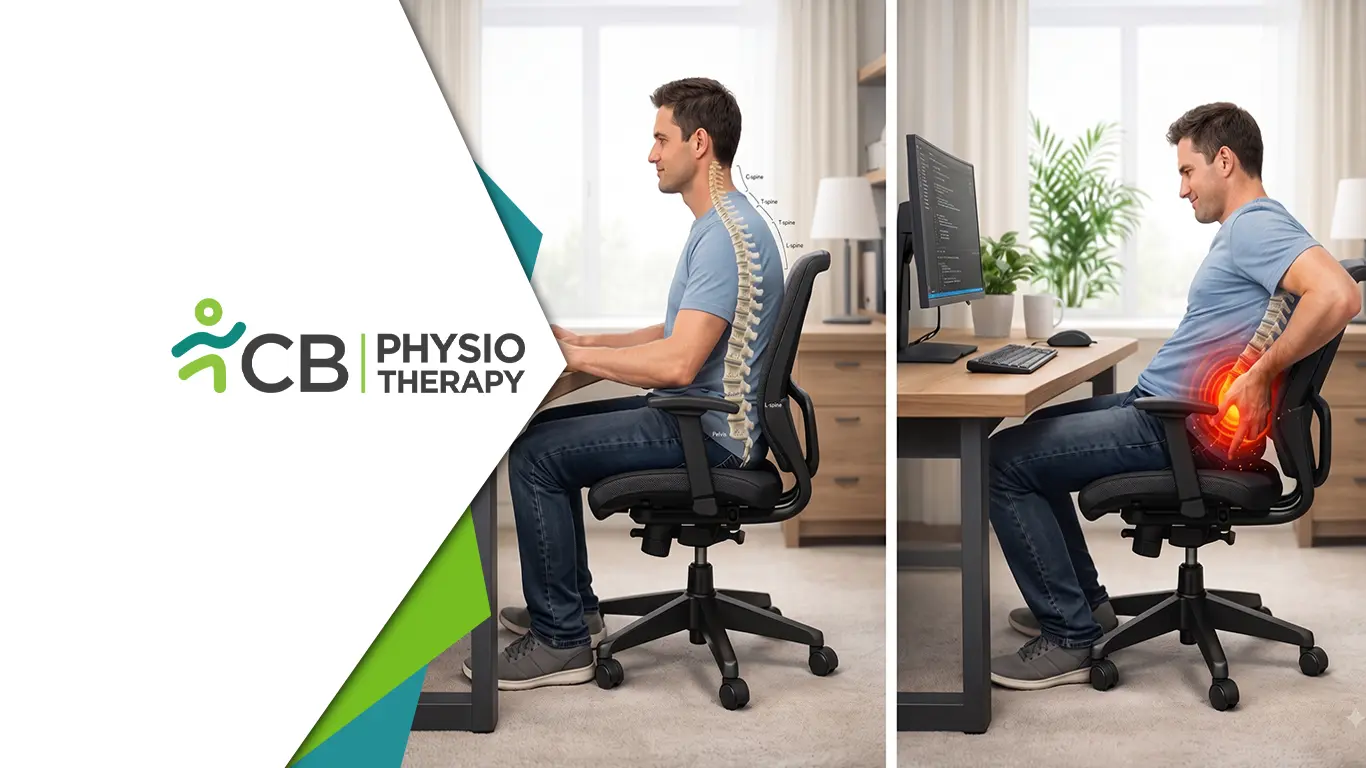 Why Does Your Tailbone Hurt After Long Hours Of Sitting?