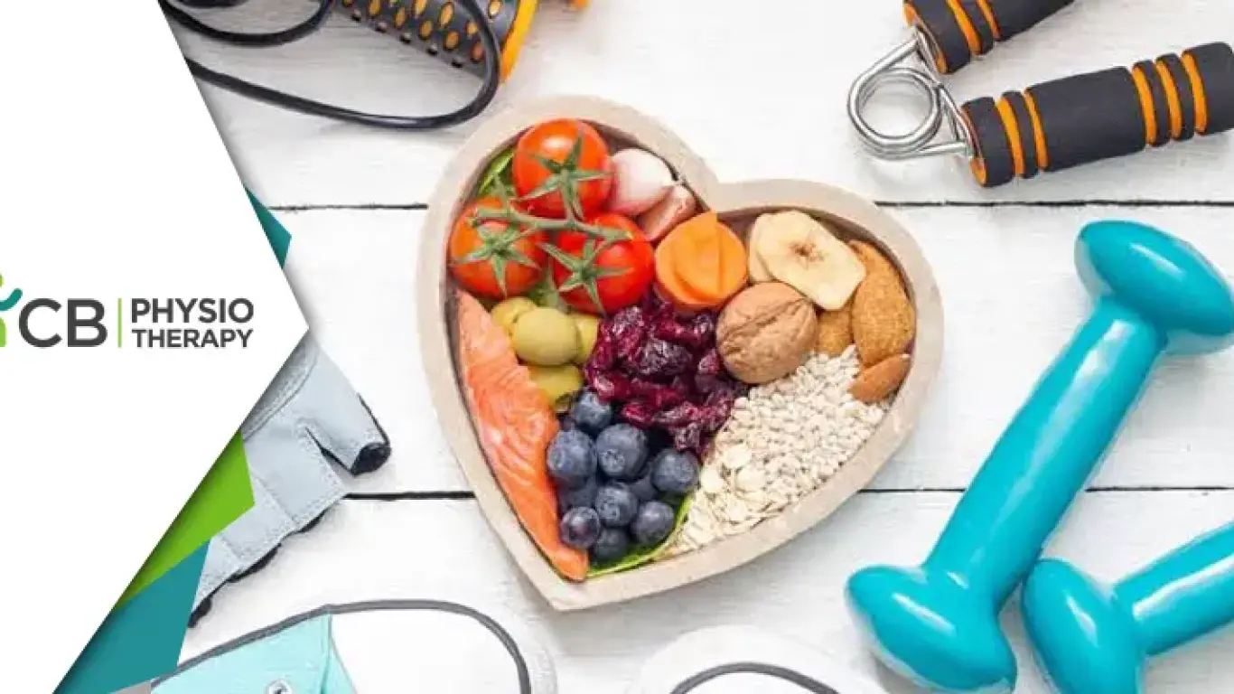 Winter Wellness | How Physiotherapy Exercises Can Help You Manage Cholesterol And Boost Heart Health