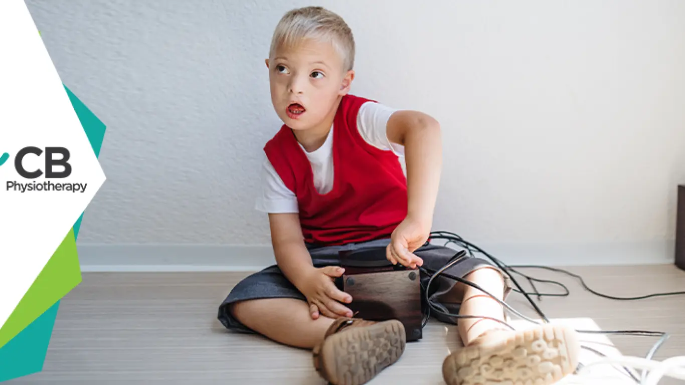 World Down Syndrome Day: Managing Gross Motor Skills Via Physical Therapy
