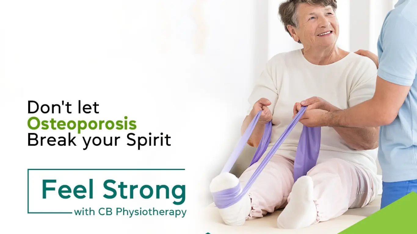 World Osteoporosis Day: Managing Bone Health With Physiotherapy