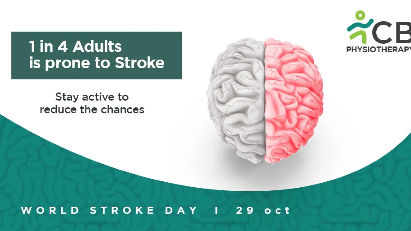 World Stroke Day: Managing Post Stroke Rehab By Physiotherapy