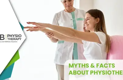 10 Common Myths And Facts About Physiotherapy That You Need To Know