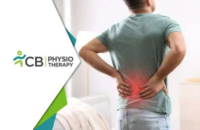 Best Back Pain Specialist In Saket, Delhi | Why Cb Physiotherapy Is The Right Choice?