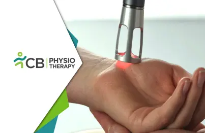 Best Class Iv Laser Therapy For Pain Relief In South Delhi | Cb Physiotherapy Clinics